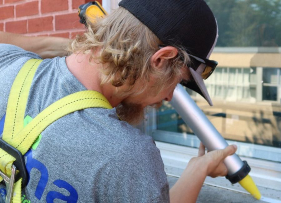 Homa Caulking services - Services de calfeutrage